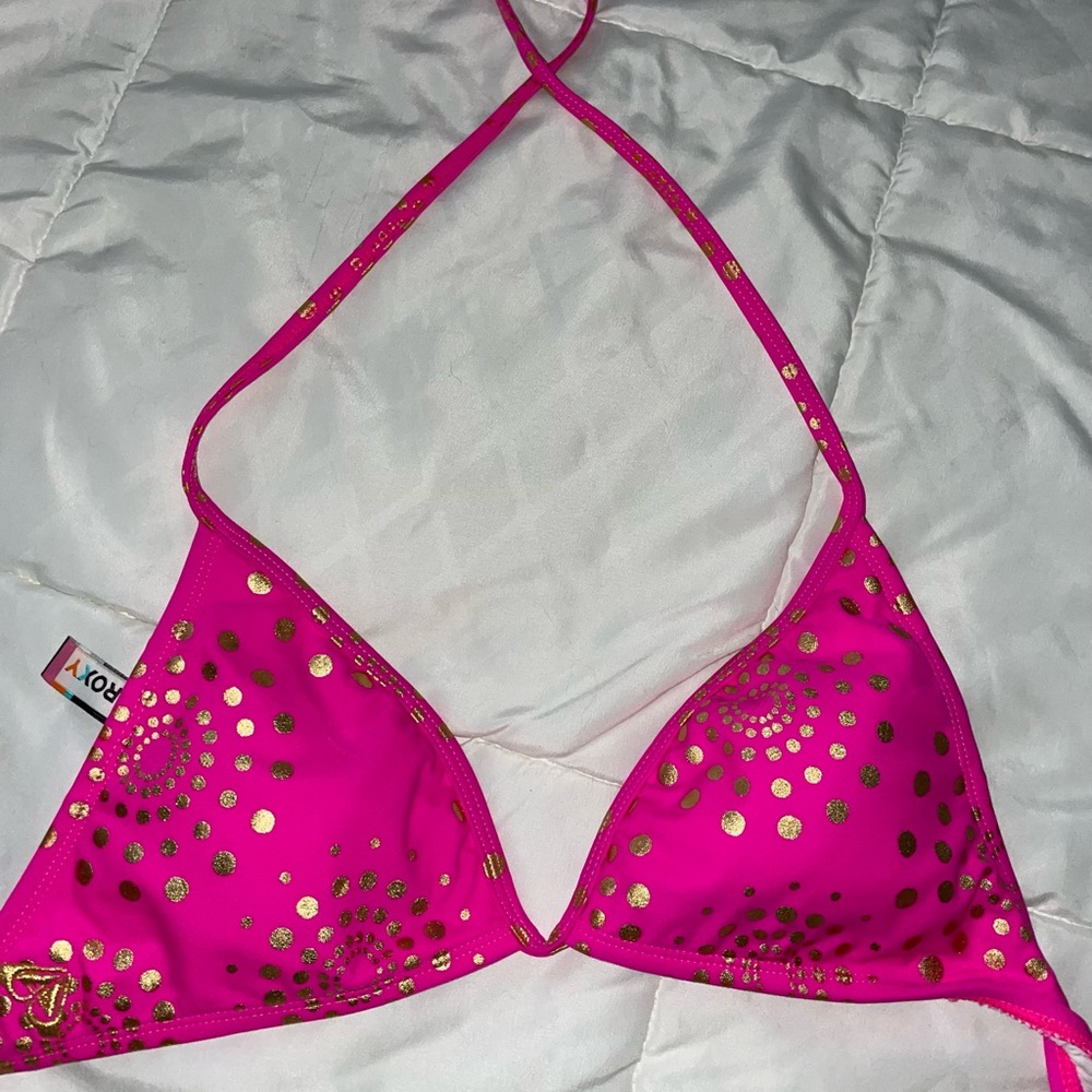 Roxy bikini top
